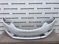 Vauxhall Zafira C Tourer Face Lift 2017-2019 Front Bumper 4 Pdc Genuine [q205]