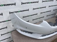 Vauxhall Zafira C Tourer Face Lift 2017-2019 Front Bumper 4 Pdc Genuine [q205]