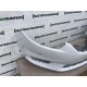 Vauxhall Zafira C Tourer Face Lift 2017-2019 Front Bumper 4 Pdc Genuine [q205]