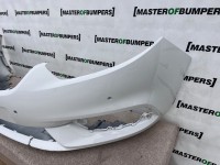 Vauxhall Zafira C Tourer Face Lift 2017-2019 Front Bumper 4 Pdc Genuine [q205]