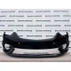 Vauxhall Zafira C Tourer Face Lift 2017-2019 Front Bumper 4 Pdc Genuine [q206]