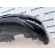 Vauxhall Zafira C Tourer Face Lift 2017-2019 Front Bumper 4 Pdc Genuine [q206]