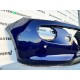 Vauxhall Adam Turbo 2013-2017 Front Bumper In Blue 6 Pdc Genuine [q811]