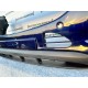 Vauxhall Adam Turbo 2013-2017 Front Bumper In Blue 6 Pdc Genuine [q811]