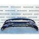 Vauxhall Adam Turbo 2013-2017 Front Bumper In Blue 6 Pdc Genuine [q811]