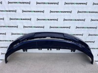 Vauxhall Astra K Se Elite Face Lift 2020-2023 Front Bumper 4 Pdc Genuine [q223]