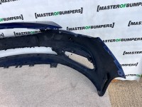 Vauxhall Astra K Se Elite Face Lift 2020-2023 Front Bumper 4 Pdc Genuine [q223]