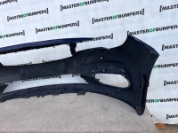 Vauxhall Astra K Se Elite Face Lift 2020-2023 Front Bumper 4 Pdc Genuine [q223]