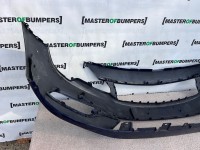 Vauxhall Astra K Se Elite Face Lift 2020-2023 Front Bumper 4 Pdc Genuine [q223]