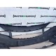 Vauxhall Astra K Se Elite Face Lift 2020-2023 Front Bumper 4 Pdc Genuine [q223]