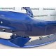 Vauxhall Astra K Se Elite Face Lift 2020-2023 Front Bumper 4 Pdc Genuine [q223]