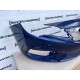 Vauxhall Astra K Se Elite Face Lift 2020-2023 Front Bumper 4 Pdc Genuine [q223]