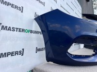 Vauxhall Astra K Se Elite Face Lift 2020-2023 Front Bumper 4 Pdc Genuine [q223]