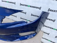 Vauxhall Astra K Se Elite Face Lift 2020-2023 Front Bumper 4 Pdc Genuine [q223]