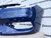 Vauxhall Astra K Se Elite Face Lift 2020-2023 Front Bumper 4 Pdc Genuine [q223]