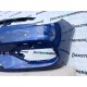 Vauxhall Astra K Se Elite Face Lift 2020-2023 Front Bumper 4 Pdc Genuine [q223]