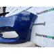 Vauxhall Astra K Se Elite Face Lift 2020-2023 Front Bumper 4 Pdc Genuine [q223]