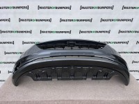 Vauxhall Corsa E Hatchback 2015-2018 Front Bumper No Pdc Genuine [q220]