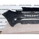 Vauxhall Corsa E Hatchback 2015-2018 Front Bumper No Pdc Genuine [q220]