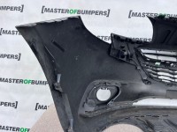 Vauxhall Corsa E Hatchback 2015-2018 Front Bumper No Pdc Genuine [q220]