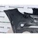 Vauxhall Corsa E Hatchback 2015-2018 Front Bumper No Pdc Genuine [q220]