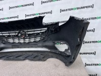 Vauxhall Corsa E Hatchback 2015-2018 Front Bumper No Pdc Genuine [q220]