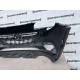 Vauxhall Corsa E Hatchback 2015-2018 Front Bumper No Pdc Genuine [q220]