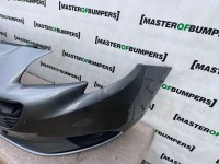 Vauxhall Corsa E Hatchback 2015-2018 Front Bumper No Pdc Genuine [q220]