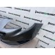 Vauxhall Corsa E Hatchback 2015-2018 Front Bumper No Pdc Genuine [q220]