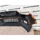 Vauxhall Crossland X Suv 2018-2021 Front Bumper 4 Pdc Genuine [q219]