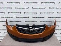 Vauxhall Crossland X Suv 2018-2021 Front Bumper 4 Pdc Genuine [q219]