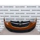 Vauxhall Crossland X Suv 2018-2021 Front Bumper 4 Pdc Genuine [q219]