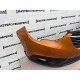 Vauxhall Crossland X Suv 2018-2021 Front Bumper 4 Pdc Genuine [q219]