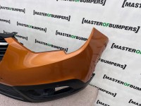 Vauxhall Crossland X Suv 2018-2021 Front Bumper 4 Pdc Genuine [q219]