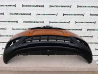 Vauxhall Crossland X Suv 2018-2021 Front Bumper 4 Pdc Genuine [q219]