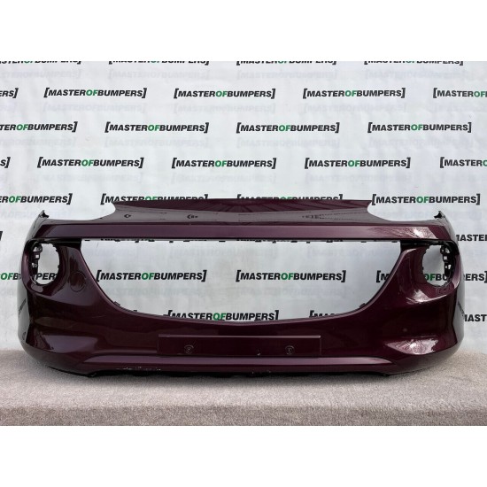 Vauxhall Adam Se Limited Hatchback 2013-2018 Front Bumper No Pdc Genuine [q235]