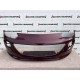 Vauxhall Adam Se Limited Hatchback 2013-2018 Front Bumper No Pdc Genuine [q235]