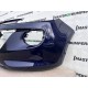 Vauxhall Adam Se Limited Hatchback 2013-2018 Front Bumper No Pdc Genuine [q238]