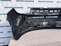 Vauxhall Grandland X Phev Lift 2021-2024 Front Bumper Pdc Genuine [q240]