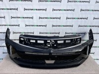 Vauxhall Grandland X Phev Lift 2021-2024 Front Bumper Pdc Genuine [q240]