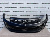 Vauxhall Grandland X Phev Lift 2021-2024 Front Bumper Pdc Genuine [q241]