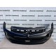 Vauxhall Grandland X Phev Lift 2021-2024 Front Bumper Pdc Genuine [q241]