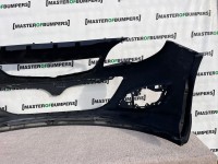 Vauxhall Astra J Sri Srx 5 Door Lift 2012-2015 Front Bumper Genuine [q243]