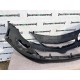 Vauxhall Astra J Sri Srx 5 Door Lift 2012-2015 Front Bumper Genuine [q243]