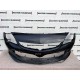 Vauxhall Astra J Sri Srx 5 Door Lift 2012-2015 Front Bumper Genuine [q243]