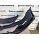 Vauxhall Astra J Sri Srx 5 Door Lift 2012-2015 Front Bumper Genuine [q243]