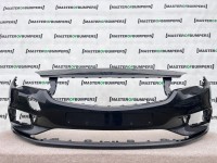 Vauxhall Astra K Hatchback Estate 2016-2019 Front Bumper 6 Pdc Genuine [q246]