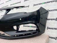 Vauxhall Astra K Hatchback Estate 2016-2019 Front Bumper 6 Pdc Genuine [q246]