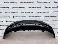 Vauxhall Astra K Hatchback Estate 2016-2019 Front Bumper 6 Pdc Genuine [q246]