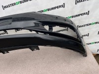 Vauxhall Astra K Hatchback Estate 2016-2019 Front Bumper 6 Pdc Genuine [q246]